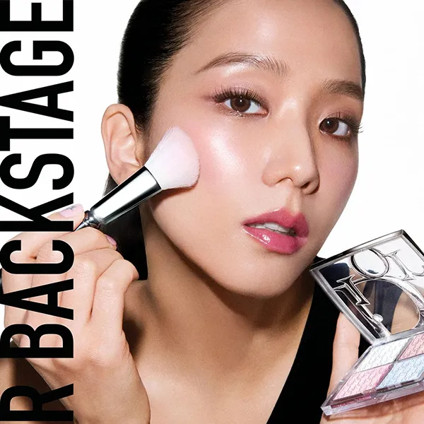 Phấn Bắt Sáng Dior Autumn Backstage Glow Maximizer Palette 002 Frosted Opal Glow