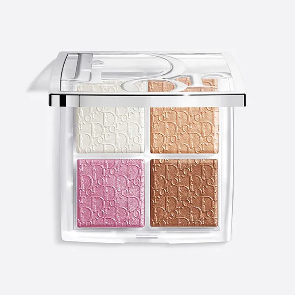 Phấn Bắt Sáng Dior Autumn Backstage Glow Maximizer Palette 001 Universal Glow