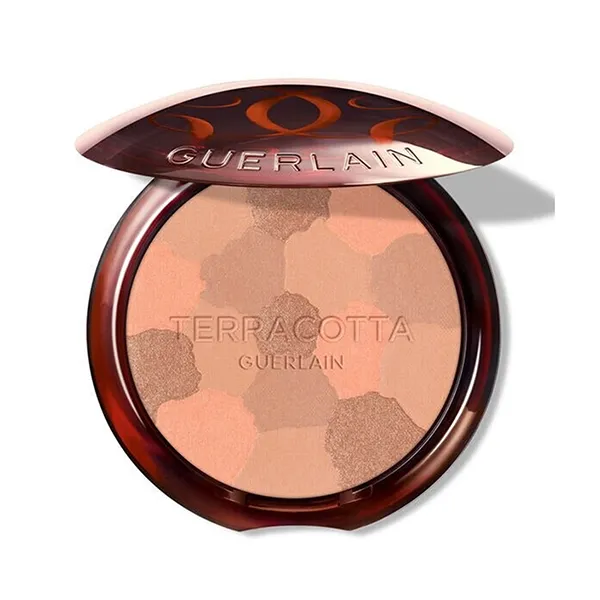 Phấn Bắt Sáng Highlight Guerlain Terracotta Light Glow Powder Tone 01 Light Warm, 10g