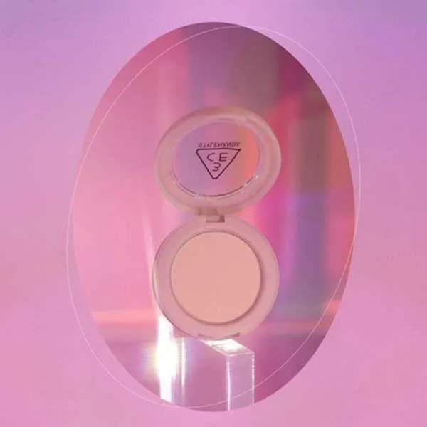 Phấn Má Hồng 3CE Mood Recipe Face Blush City Mauve Màu Hồng Khói