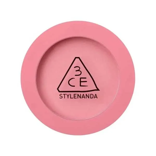 Phấn Má Hồng 3CE Mood Recipe Face Blush Delectable Màu Hồng Phấn