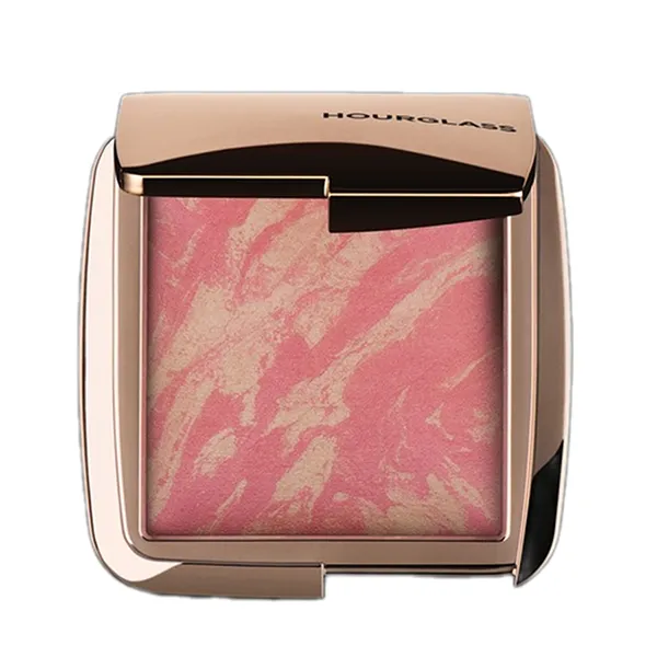Phấn Má Hồng Hourglass Ambient Lighting Blush Luminous Flush Champagne Rose