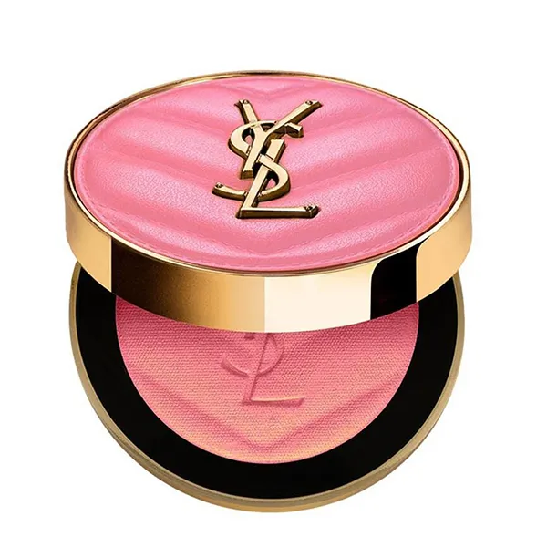 Phấn Má Hồng Yves Saint Laurent YSL Make Me Blush Bold Blurring Blush 93 Restless Rosé Màu Hồng Rose