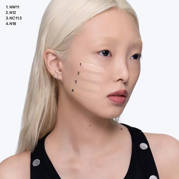 Phấn Nước MAC Studio Fix Longwear Cushion Foundation SPF50/PA ++++ Tone NW11 13g