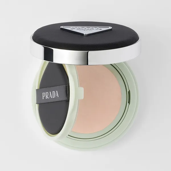 Phấn Nước Prada Reveal Mesh Cushion Foundation Tone LC5 Light Cool