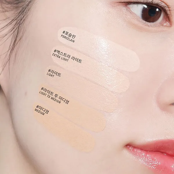 Phấn Nước Trang Điểm Bobbi Brown Weightless Skin Cushion Foundation Tone Porcelain 12g