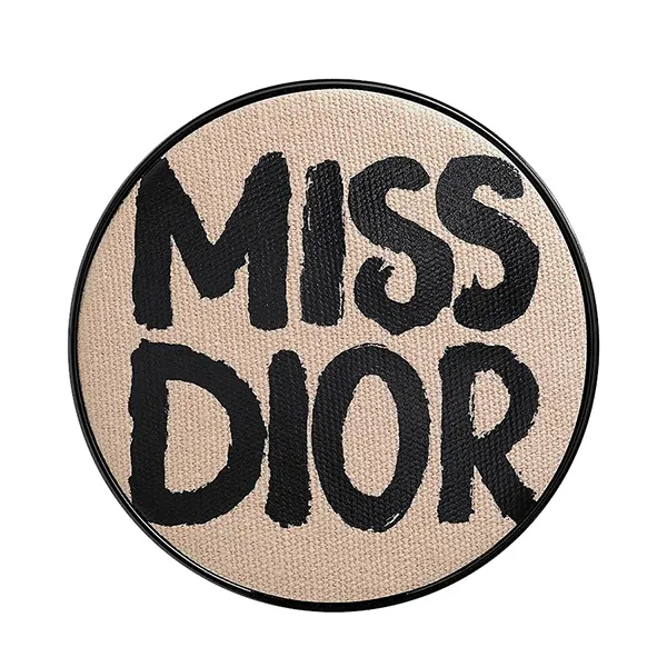 Phấn Nước Trang Điểm Dior Cushion Dior Forever 0N Wild Beige (Case + Lõi)