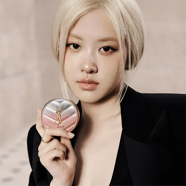 Phấn Nước Yves Saint Laurent YSL Limited Edition Cushion Foundation Tone B10