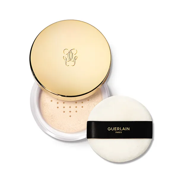 Phấn Phủ Dạng Bột Guerlain Parure Gold Skin Diamond Micro-Powder Tone 02 Clair / Light