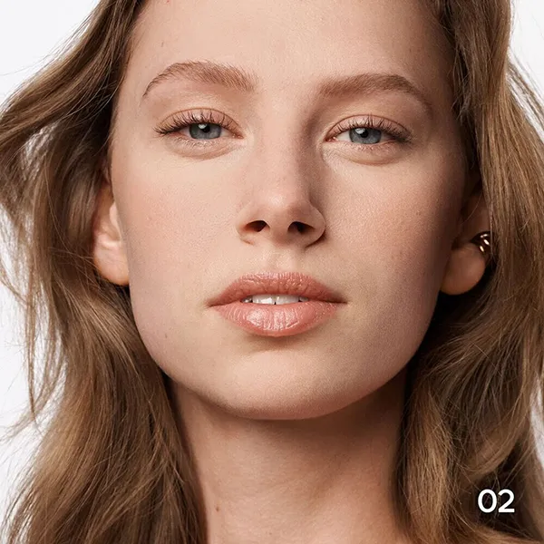 Phấn Phủ Dạng Bột Guerlain Parure Gold Skin Diamond Micro-Powder Tone 02 Clair / Light