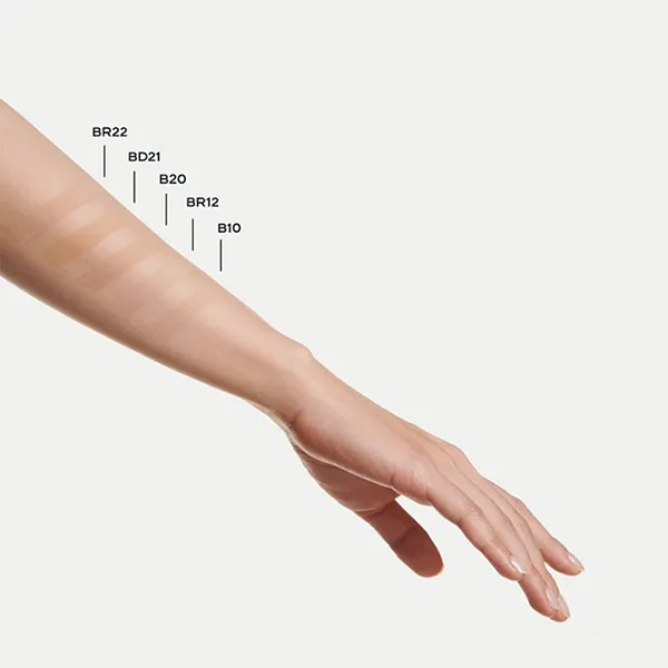 Phấn Phủ Dạng Nén Chanel Ultra Le Teint Compact Tone BR12