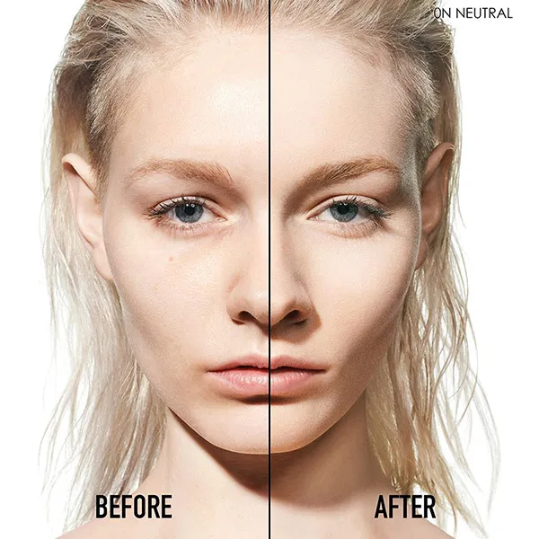 Phấn Phủ Dạng Nén Dior Forever Natural Velvet Tone 0N Neutral 10g Mịn Lì