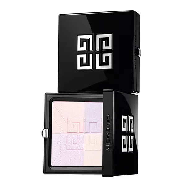 Phấn Phủ Dạng Nén Givenchy Prisme Libre 4-Color Pressed Powder Tone N00 Tulle Opalescent
