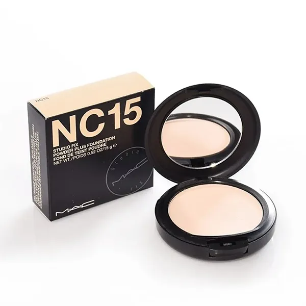 Phấn Phủ MAC Studio Fix Power Plus Foudation Tone NC15 15g