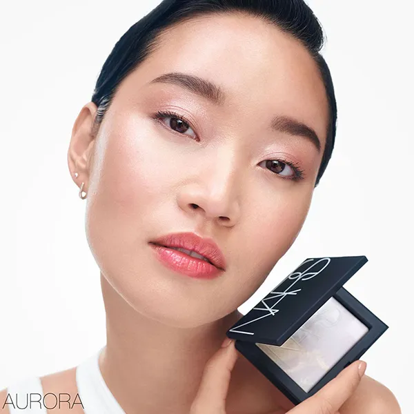 Phấn Phủ Dạng Nén Nars Light Reflecting Prismatic Powder Limited Pressed Aurora 10g