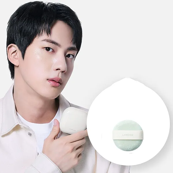 Phấn Phủ Dạng Bột Laneige Neo Essential Blurring Finish