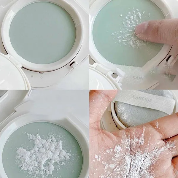 Phấn Phủ Dạng Bột Laneige Neo Essential Blurring Finish