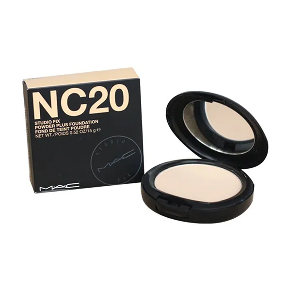 Phấn Phủ MAC Studio Fix Powder Plus Foundation Tone NC20