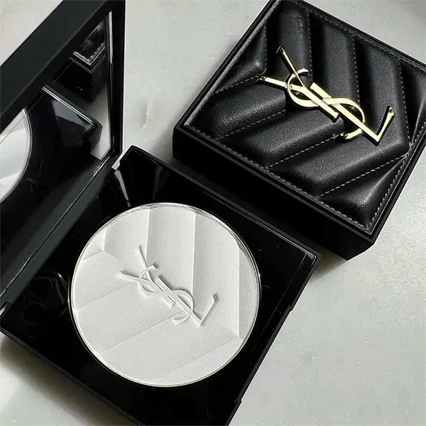 Phấn Phủ Yves Saint Laurent YSL All Hours Hyper Finish Powder Translucent