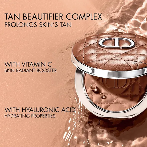 Phấn Tạo Khối Hiệu Ứng Rám Nắng Dior Forever Nude Jumbo Bronzer Tone 10