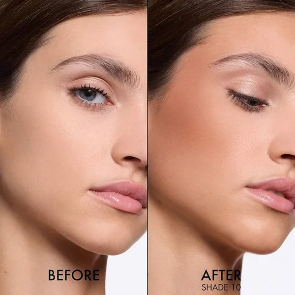 Phấn Tạo Khối Hiệu Ứng Rám Nắng Dior Forever Nude Jumbo Bronzer Tone 10