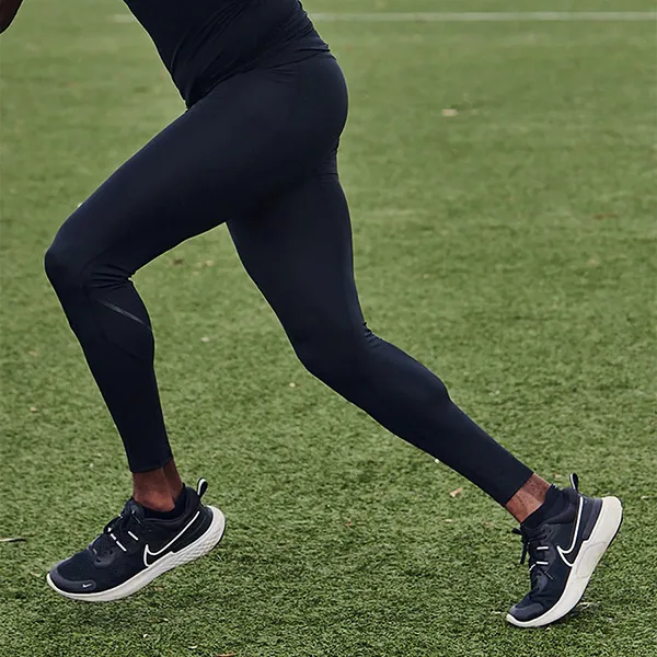 Quần Dài Bó Cơ Nam 2XU Core Compression MA3849b-BLK/NRO Màu Đen Size M