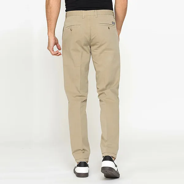 Quần Dài Chinos Nam Carrera Jeans 6241342A_262 Màu Khaki Size 31