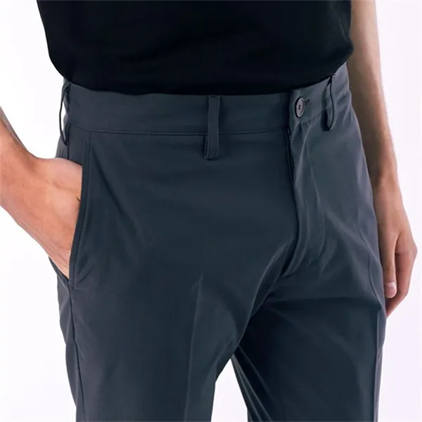 Quần Dài Nam Lacoste Track Pants HH707 050 Màu Xám Size 30