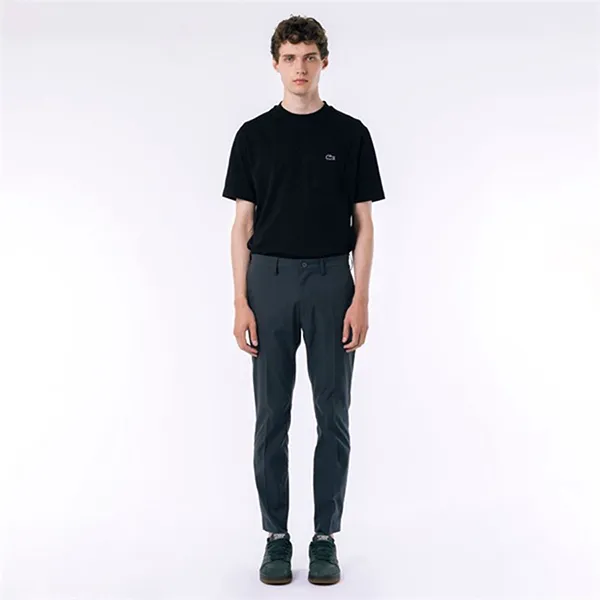 Quần Dài Nam Lacoste Track Pants HH707 050 Màu Xám Size 30