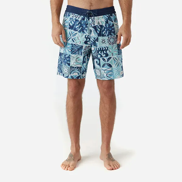 Quần Đi Biển Nam O'Neill Cruzer 19 SP4106016-NVY Màu Xanh Dương Size XS