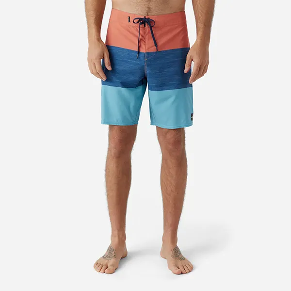 Quần Đi Biển Nam O'Neill Hyperfreak Heat Block 19 SP4106010-AUB Phối Màu Size XS