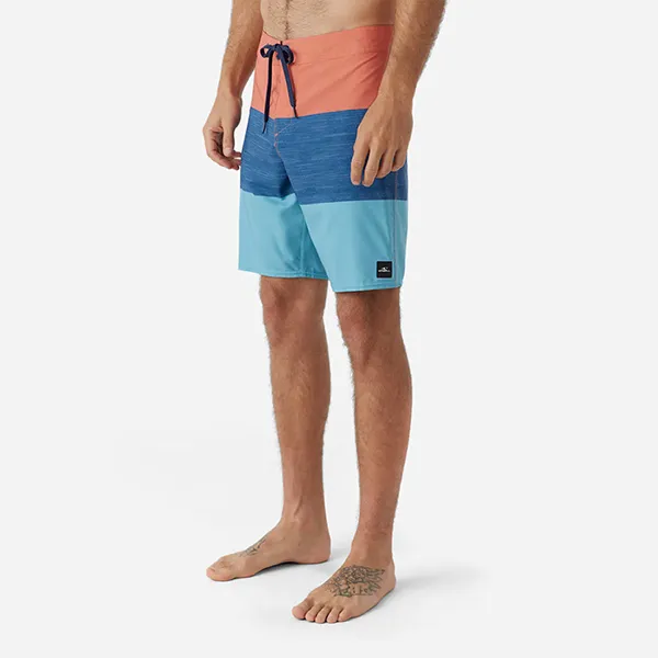 Quần Đi Biển Nam O'Neill Hyperfreak Heat Block 19 SP4106010-AUB Phối Màu Size XS