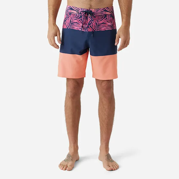 Quần Đi Biển Nam O'Neill Hyperfreak Heat Block 19 SP4106010-CRL Phối Màu Size XS