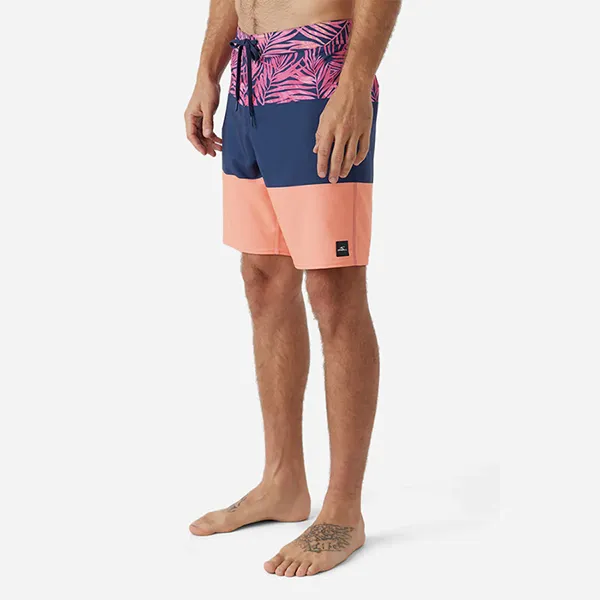 Quần Đi Biển Nam O'Neill Hyperfreak Heat Block 19 SP4106010-CRL Phối Màu Size XS