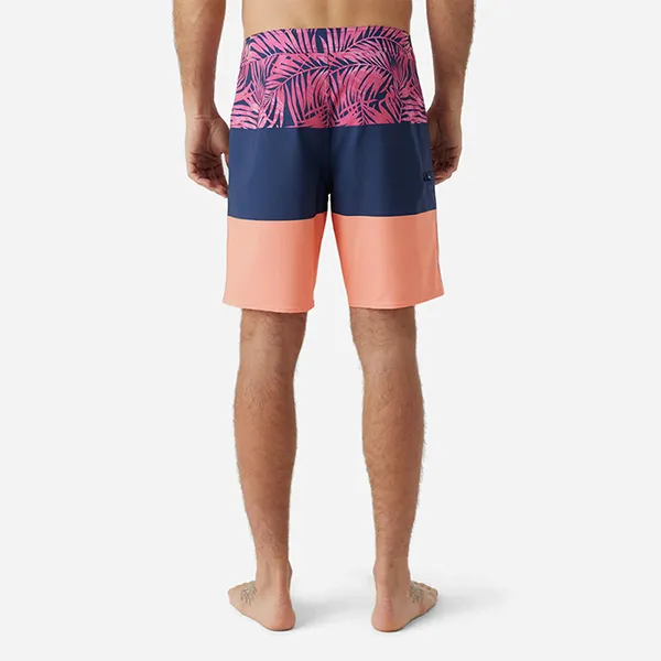 Quần Đi Biển Nam O'Neill Hyperfreak Heat Block 19 SP4106010-CRL Phối Màu Size XS