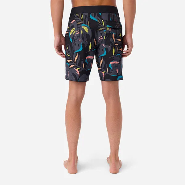 Quần Đi Biển Nam O'Neill Hyperfreak Mysto Scallop 19 SP4106005-BLK2 Màu Đen Size XS