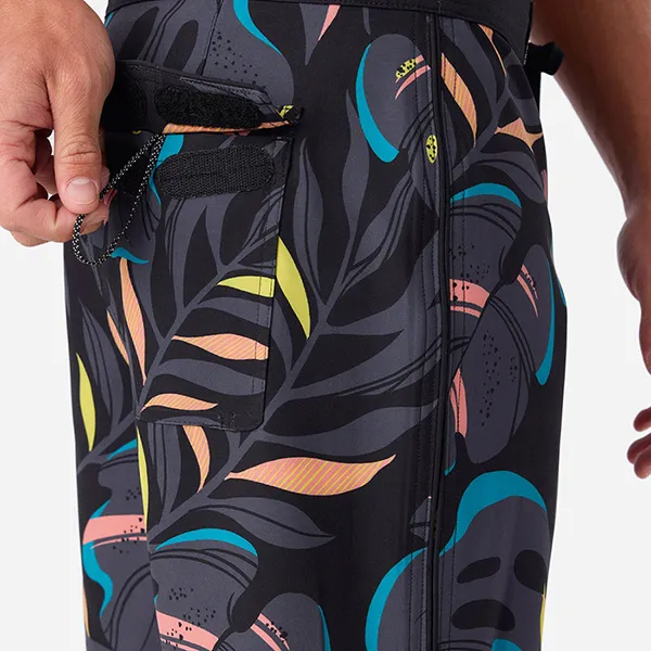 Quần Đi Biển Nam O'Neill Hyperfreak Mysto Scallop 19 SP4106005-BLK2 Màu Đen Size XS