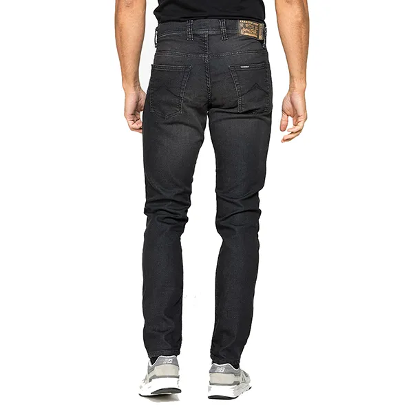 Quần Jean Nam Carrera Jeans MOD. 717 (717R0900A_910) Màu Đen Size 29