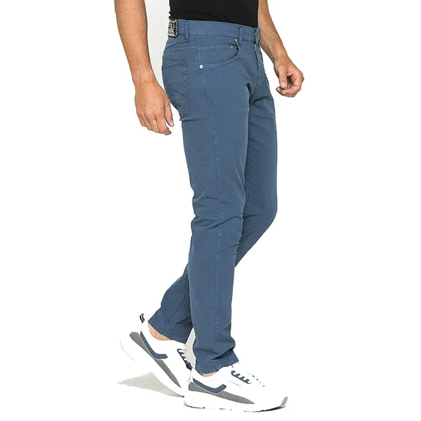 Quần Kaki Nam Carrera Jeans Slim Fit 7179167A_655 Màu Xanh Blue Size 29