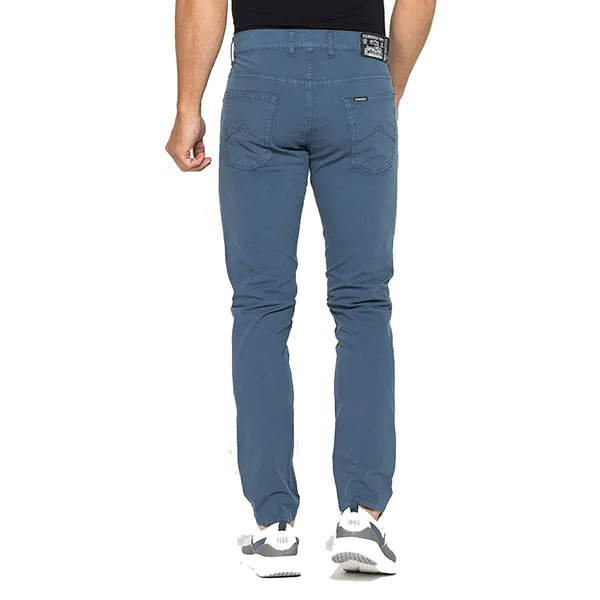 Quần Kaki Nam Carrera Jeans Slim Fit 7179167A_655 Màu Xanh Blue Size 29