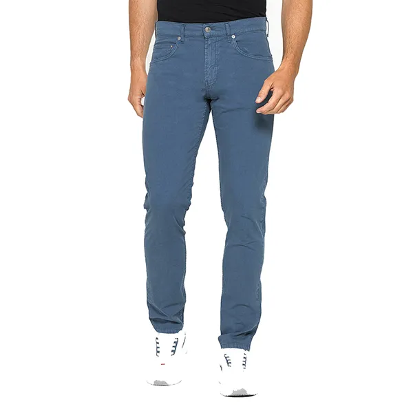 Quần Kaki Nam Carrera Jeans Slim Fit 7179167A_655 Màu Xanh Blue Size 29