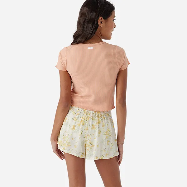 Quần Ngắn Bé Gái O'Neill Gabi Tatianna SU4808001-WHT Màu Trắng Size S