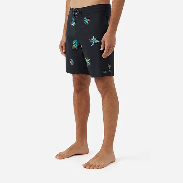 Quần Ngắn Đi Biển Nam O'Neill Cruzer 19 SP3106016-BLK Màu Đen Size XS