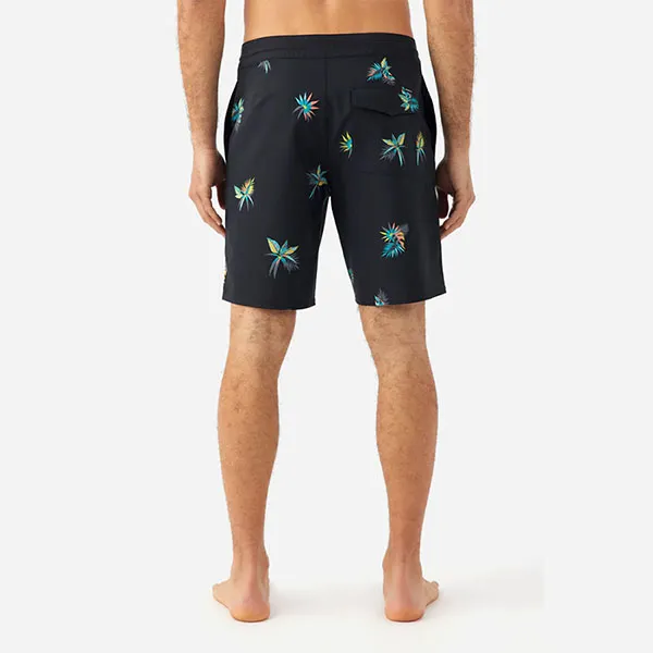 Quần Ngắn Đi Biển Nam O'Neill Cruzer 19 SP3106016-BLK Màu Đen Size XS