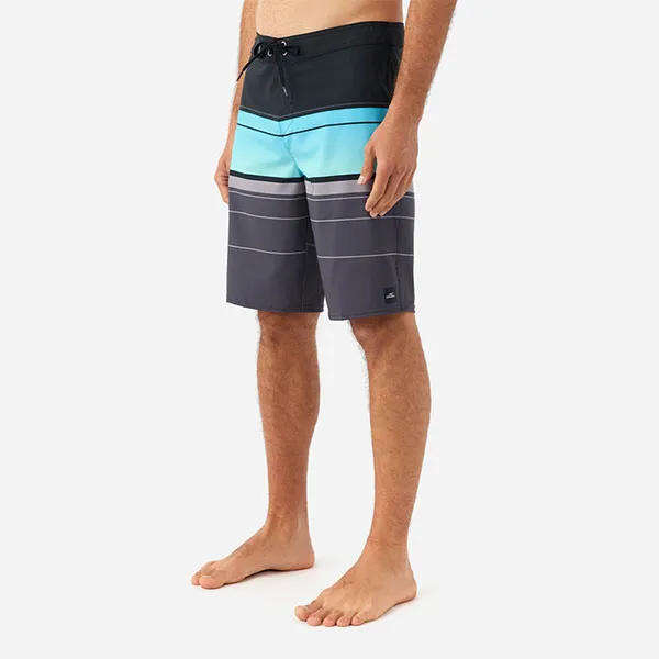 Quần Ngắn Đi Biển Nam O'Neill Hyperfreak Heat Stripe 21