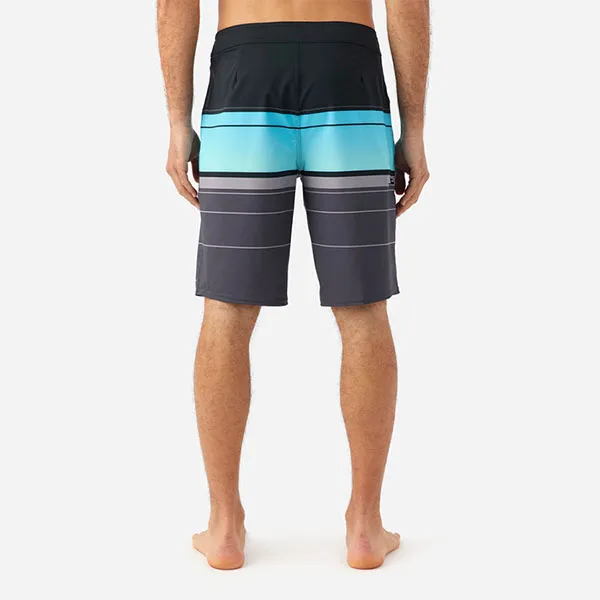 Quần Ngắn Đi Biển Nam O'Neill Hyperfreak Heat Stripe 21