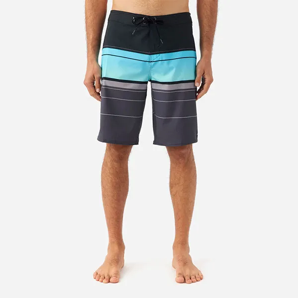 Quần Ngắn Đi Biển Nam O'Neill Hyperfreak Heat Stripe 21