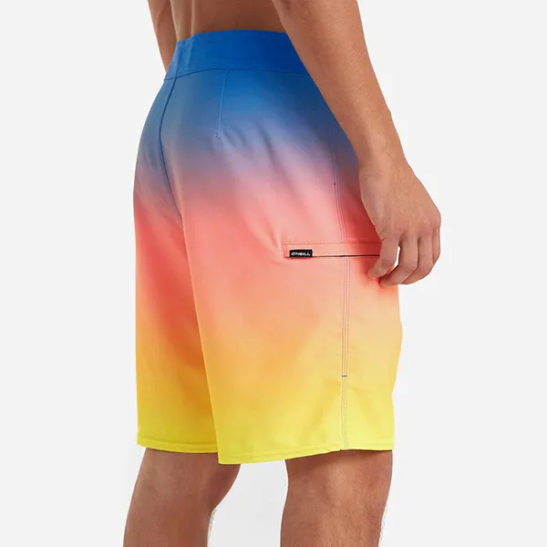 Quần Short Đi Biển Nam O'Neill Hyperfreak Heat Fade 19 2800114-35148 Phối Màu Size M