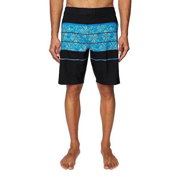 Quần Short Đi Biển Nam O'Neill Hyperfreak Hydro Wanderer - SP2106001-MRN Màu Xanh Đen Size S