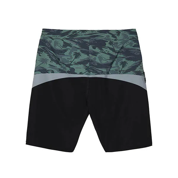 Quần Short Đi Biển Nam O'Neill Hyperfreak Tech Block 20- SP3106003-CAM Màu Đen Size XS